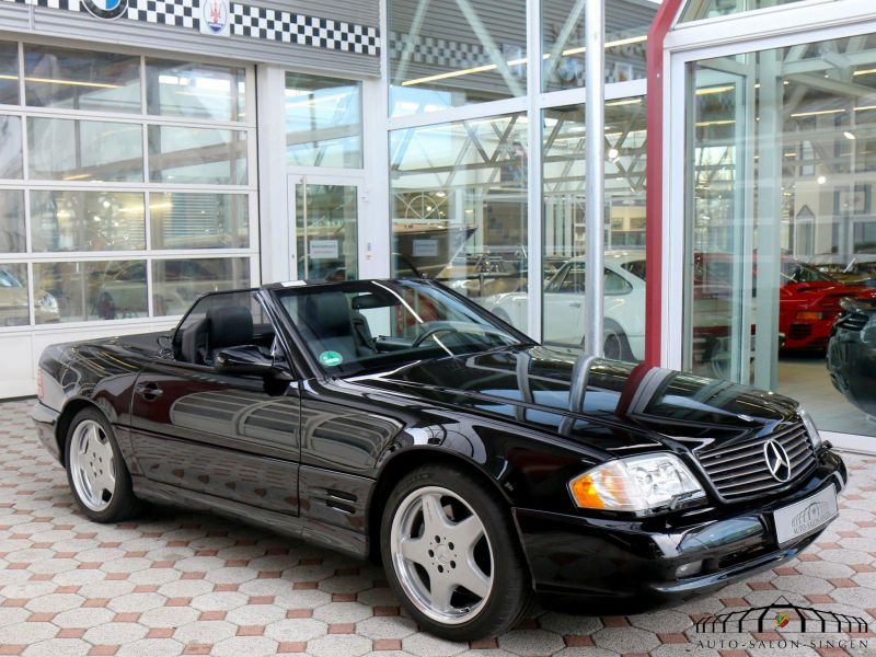 Mercedes-Benz SL 500
