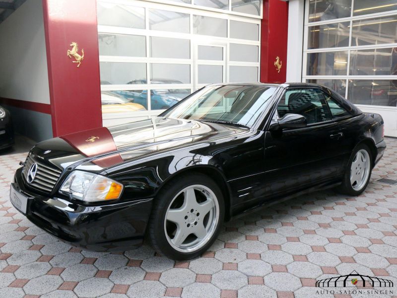 Mercedes-Benz SL 500