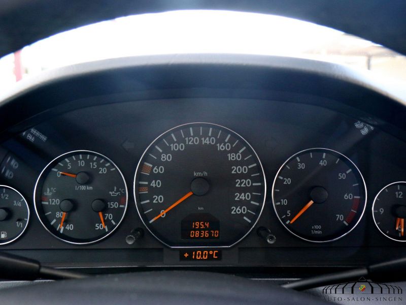 Mercedes-Benz SL 500
