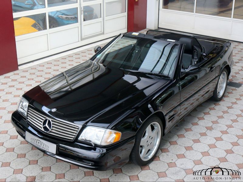 Mercedes-Benz SL 500