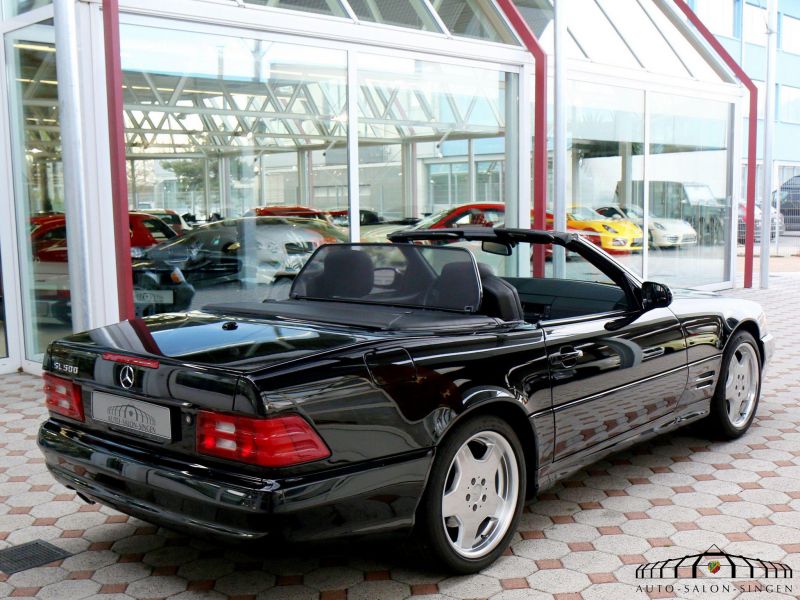Mercedes-Benz SL 500