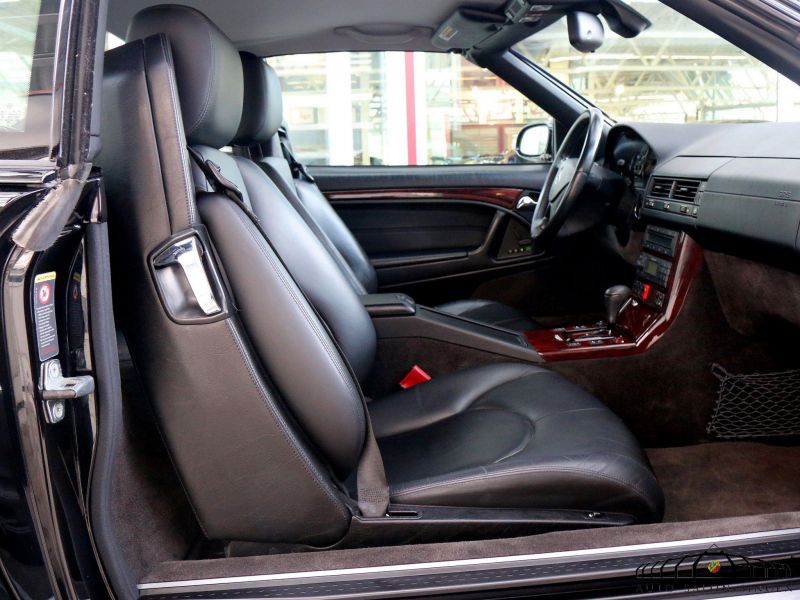 Mercedes-Benz SL 500