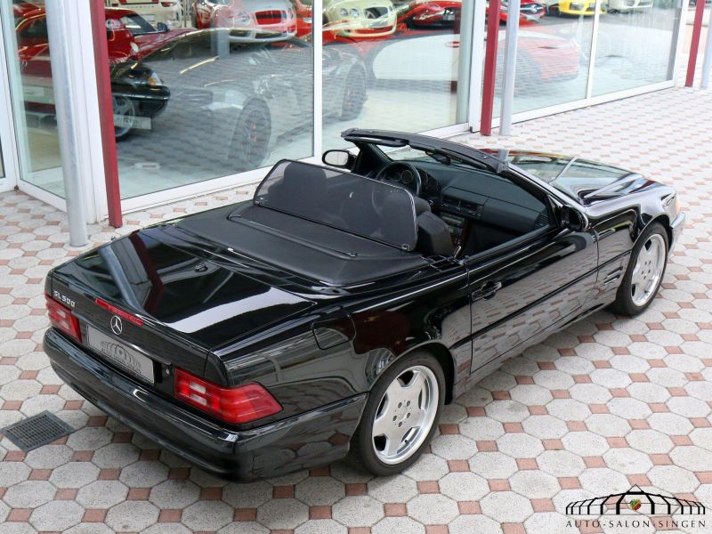 Mercedes-Benz SL 500