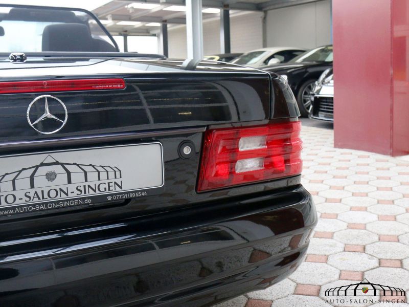 Mercedes-Benz SL 500