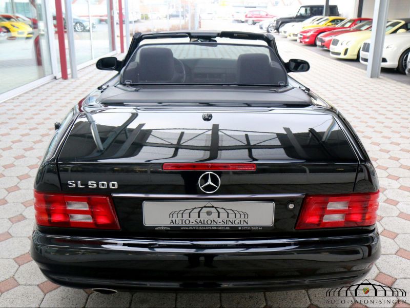 Mercedes-Benz SL 500