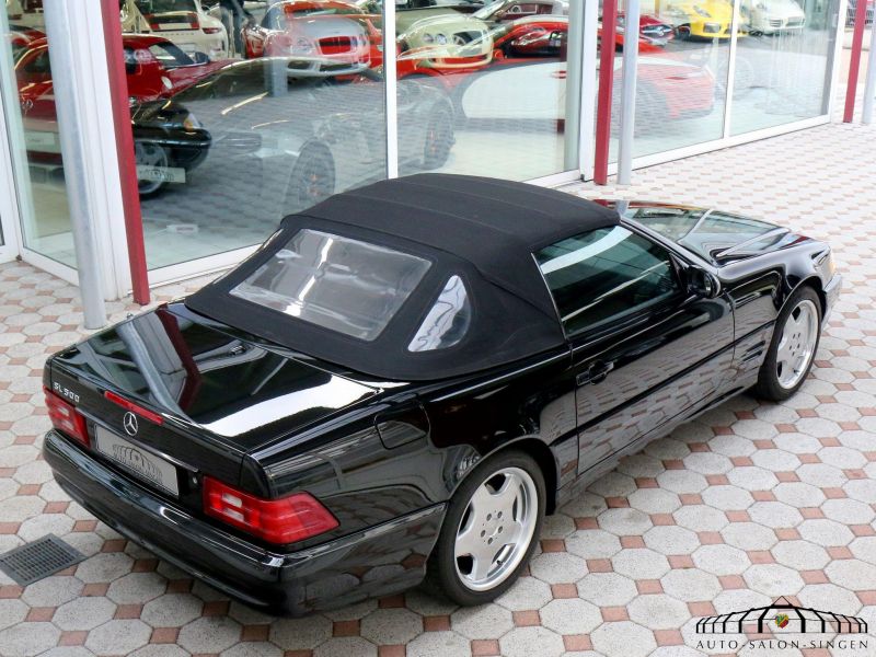 Mercedes-Benz SL 500