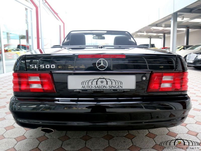 Mercedes-Benz SL 500