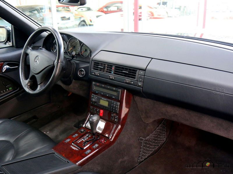 Mercedes-Benz SL 500