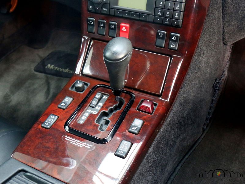 Mercedes-Benz SL 500