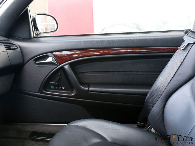 Mercedes-Benz SL 500