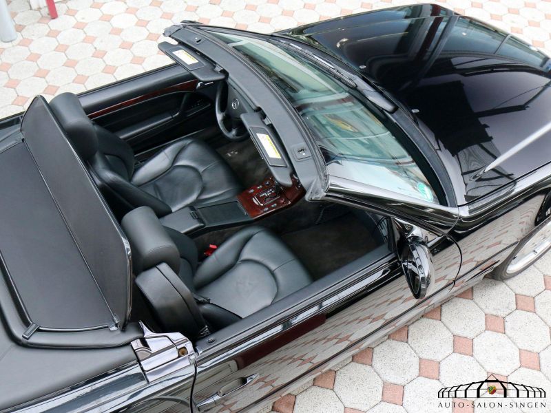 Mercedes-Benz SL 500