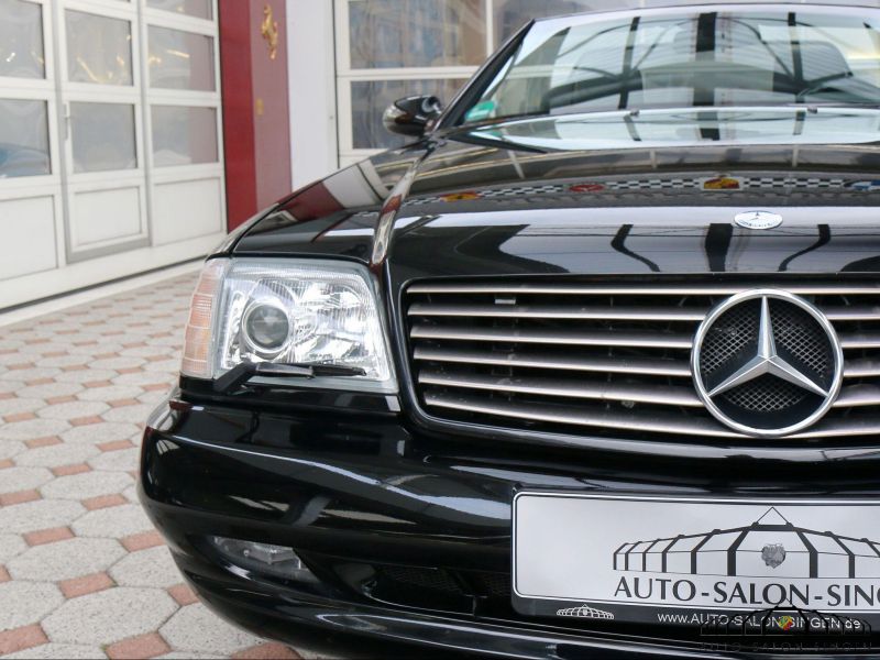 Mercedes-Benz SL 500