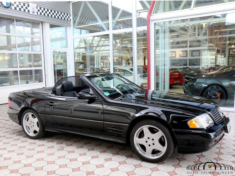 Mercedes-Benz SL 500