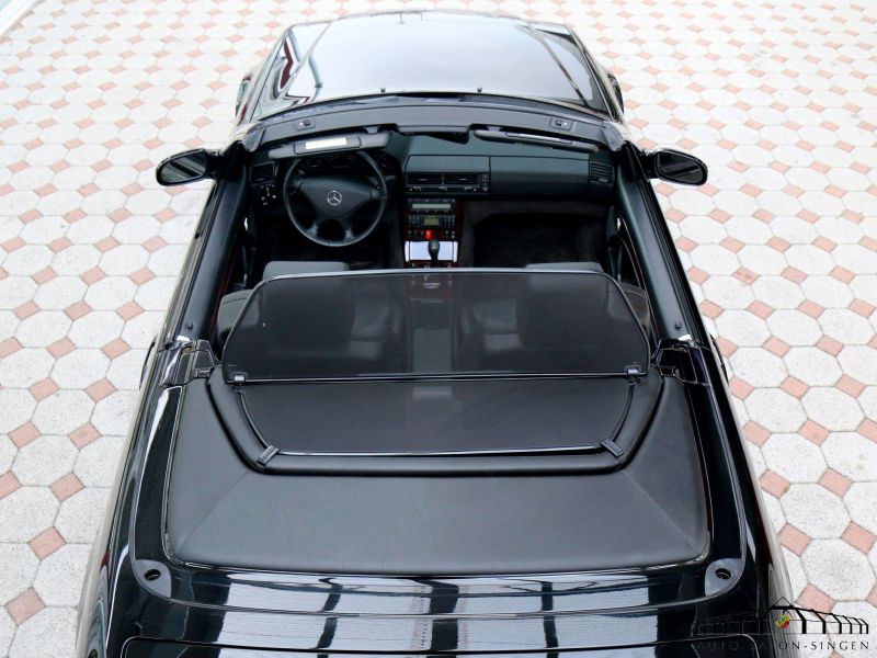 Mercedes-Benz SL 500