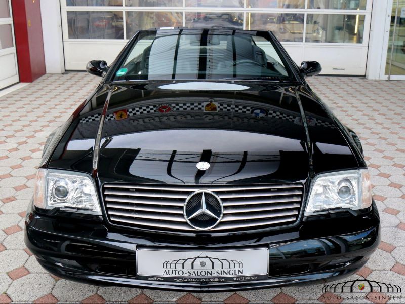 Mercedes-Benz SL 500