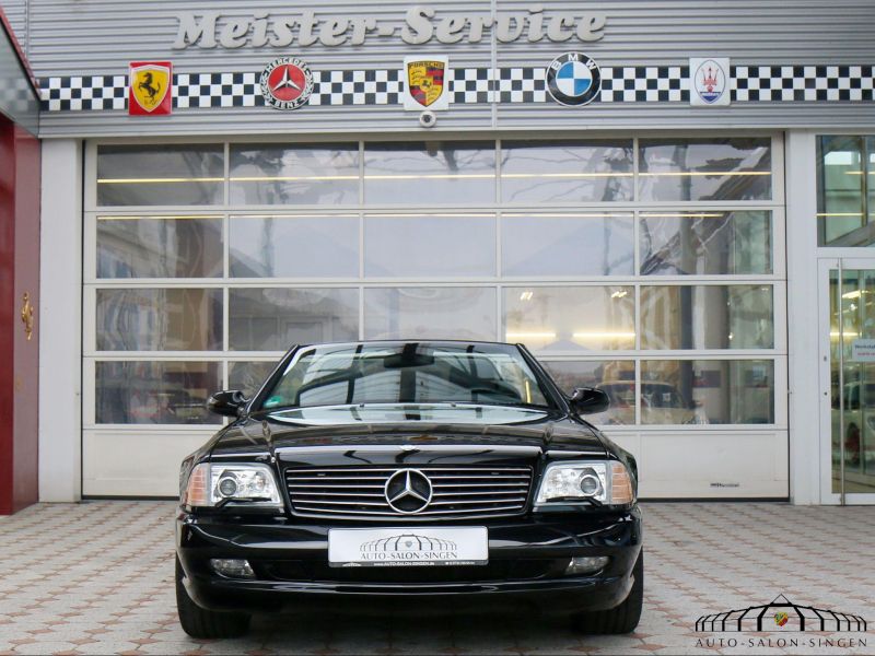 Mercedes-Benz SL 500