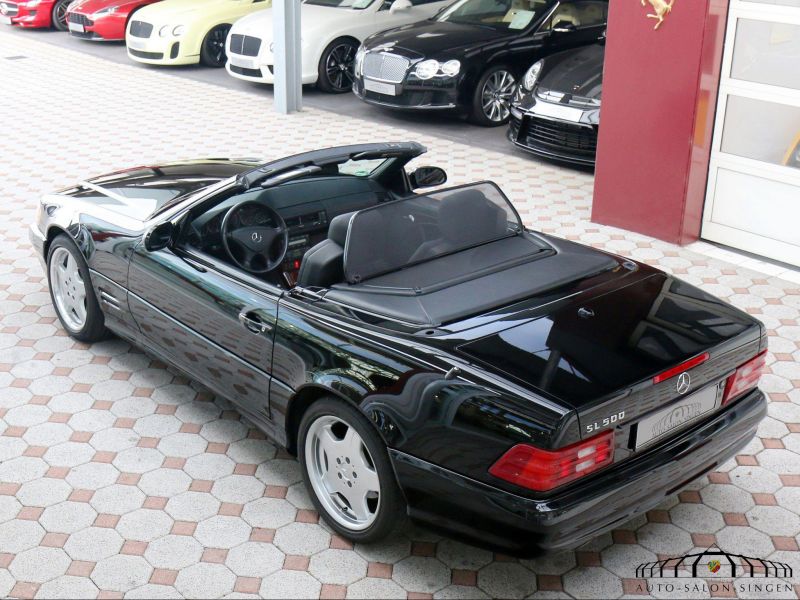 Mercedes-Benz SL 500