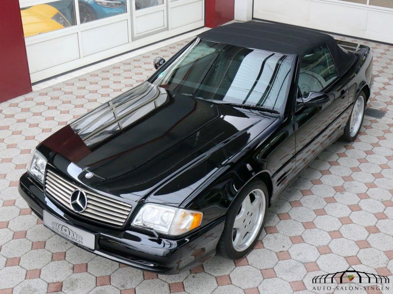 Mercedes-Benz SL 500