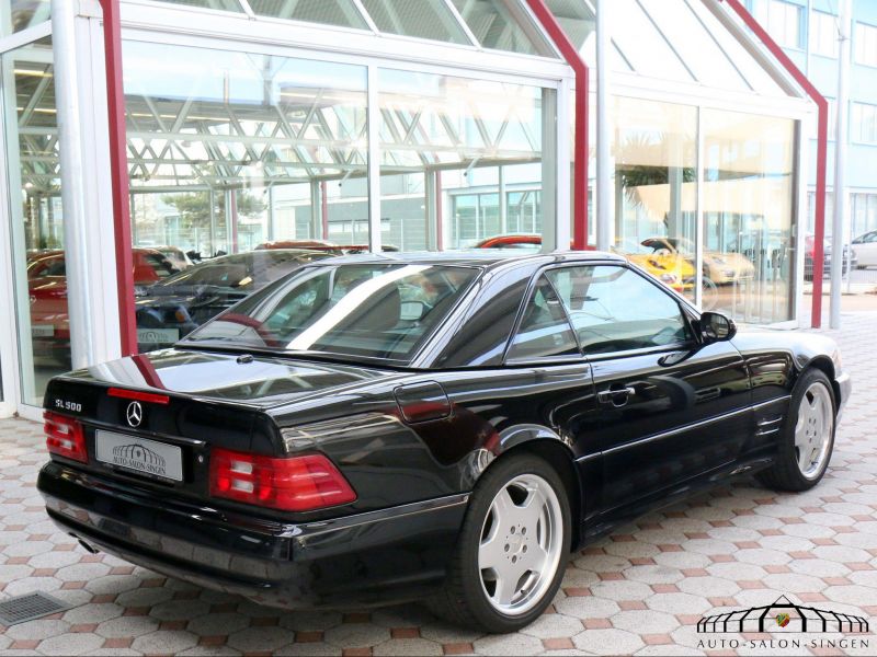 Mercedes-Benz SL 500