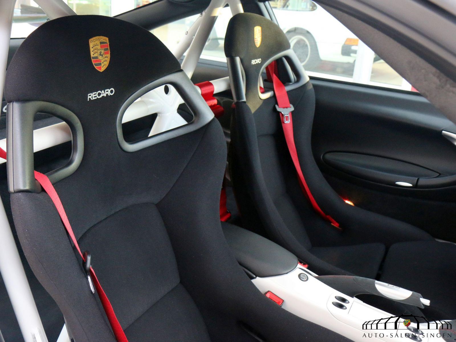 Porsche 996 Gt3 Rs Coupe Auto Salon Singen