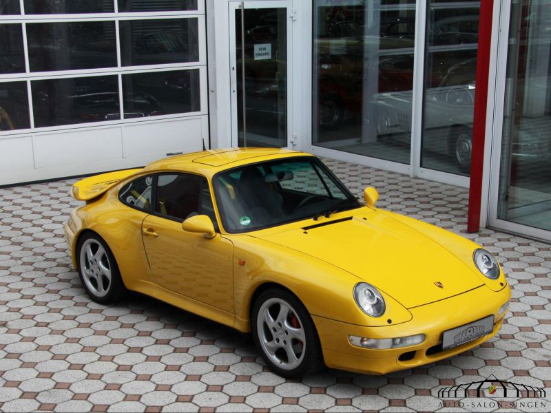 Porsche 993 Turbo