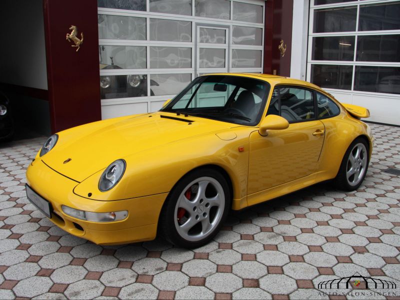Porsche 993 Turbo