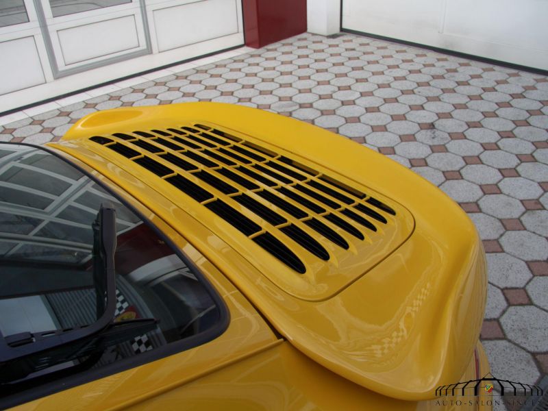 Porsche 993 Turbo