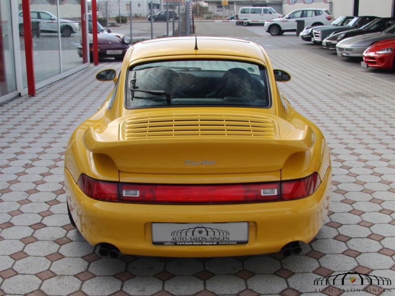 Porsche 993 Turbo