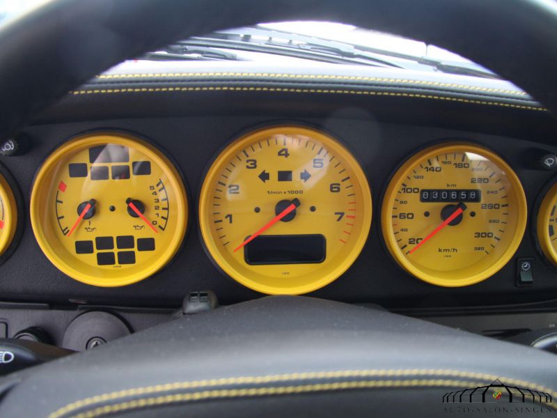 Porsche 993 Turbo