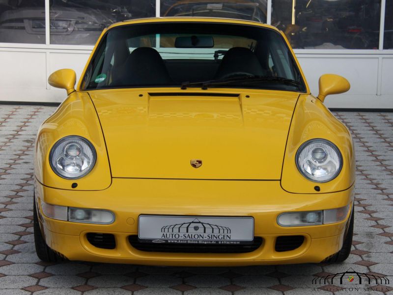 Porsche 993 Turbo