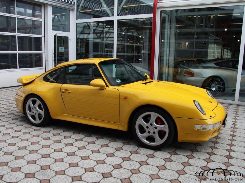 Porsche 993 Turbo
