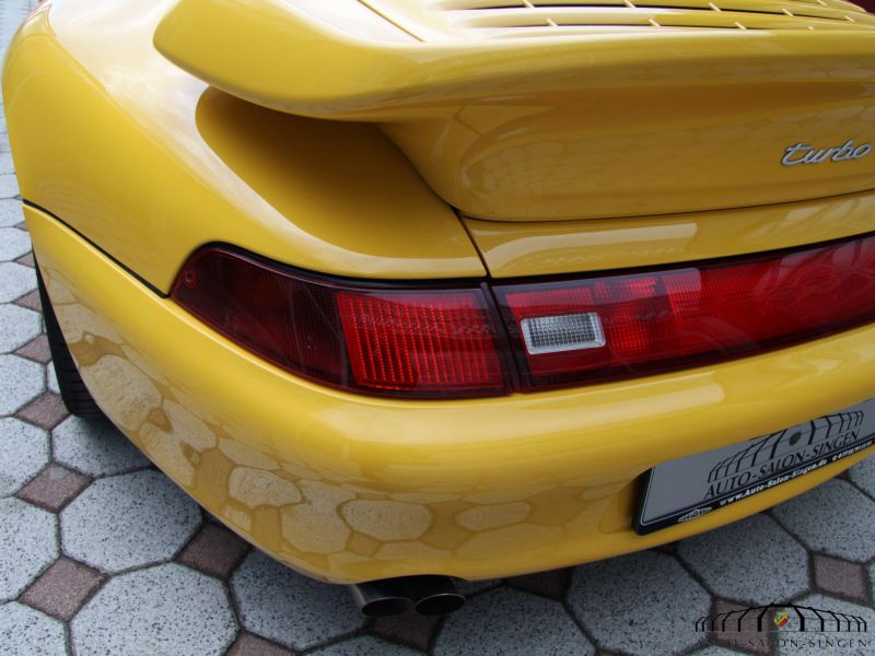 Porsche 993 Turbo