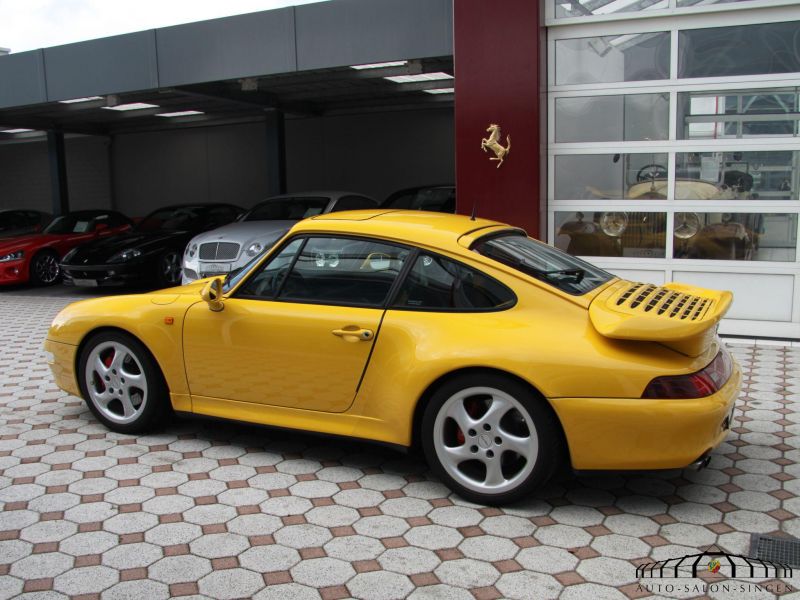Porsche 993 Turbo