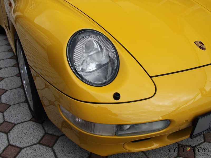Porsche 993 Turbo