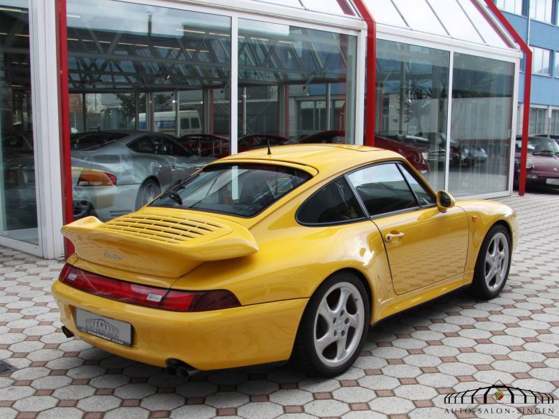 Porsche 993 Turbo