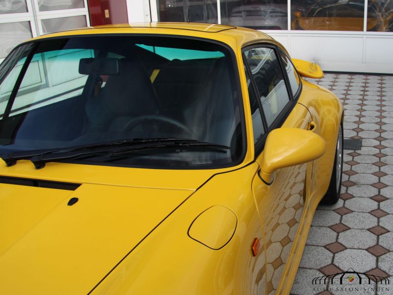 Porsche 993 Turbo