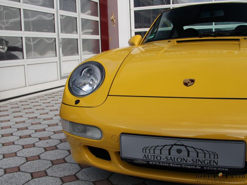 Porsche 993 Turbo