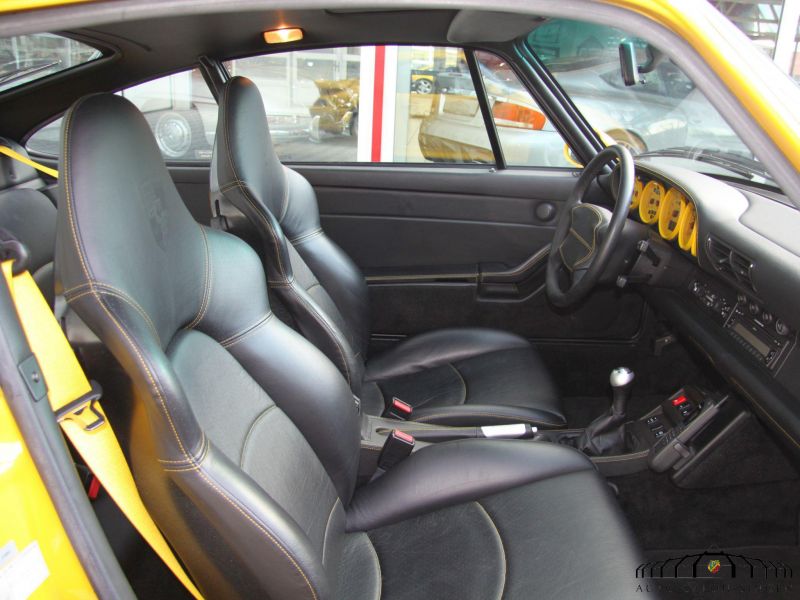 Porsche 993 Turbo