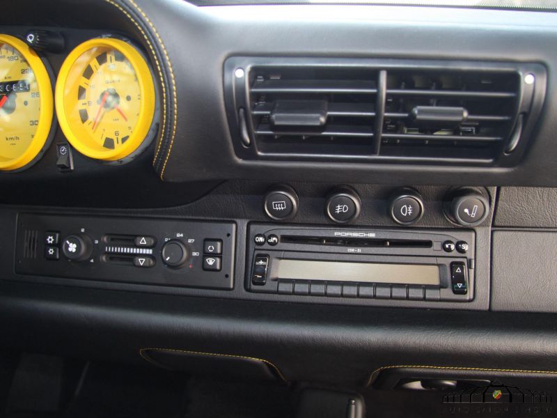 Porsche 993 Turbo