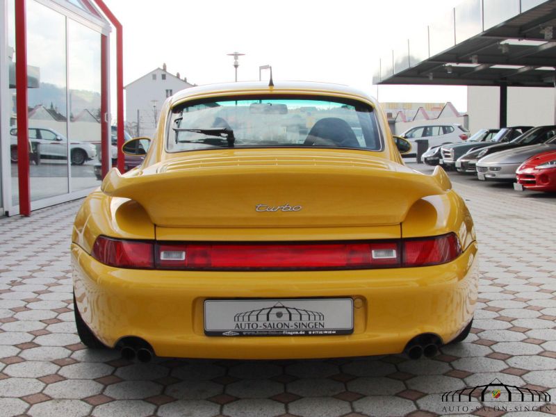 Porsche 993 Turbo