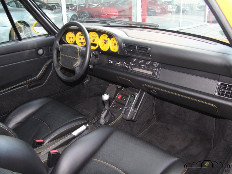 Porsche 993 Turbo