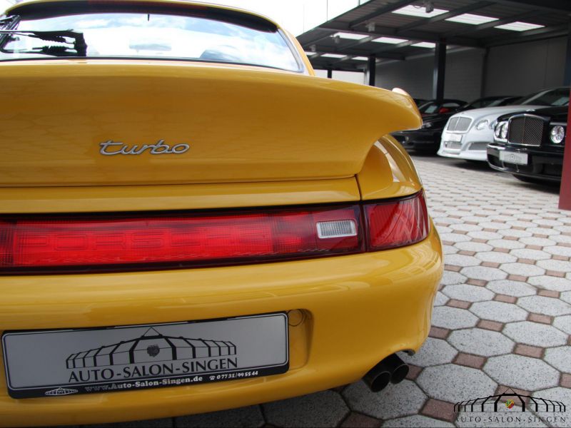 Porsche 993 Turbo