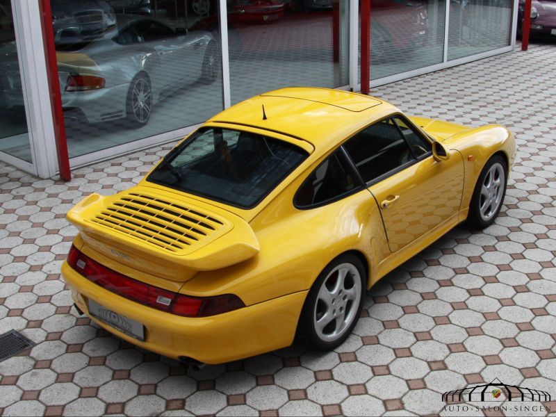 Porsche 993 Turbo