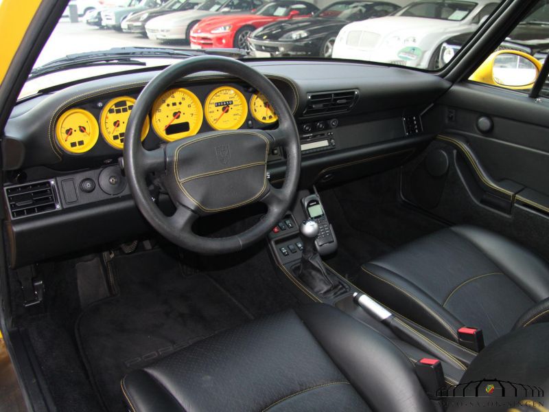 Porsche 993 Turbo