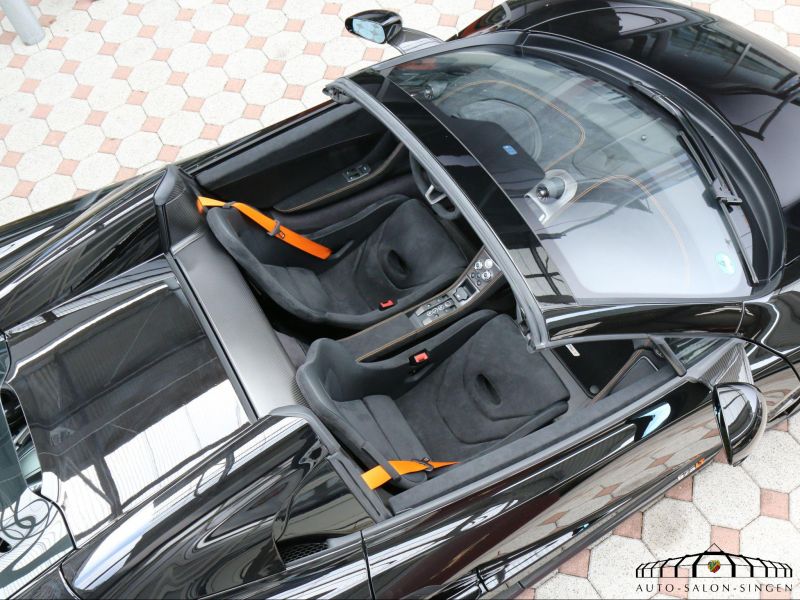 McLaren 675LT Spider