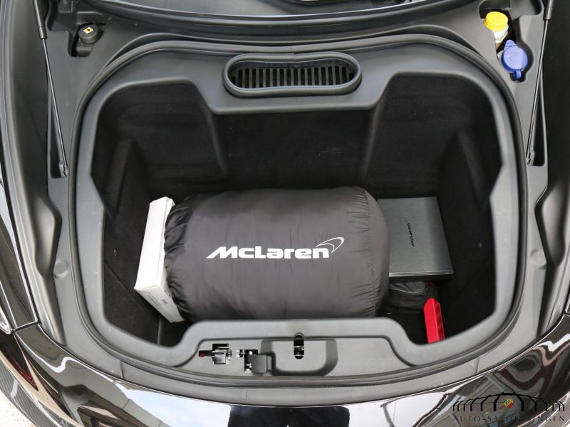 McLaren 675LT Spider
