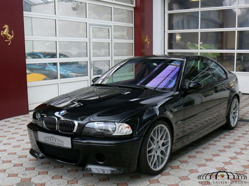 BMW M3 CSL