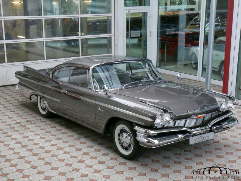 Dodge Polara D500 Hardtop Coupé