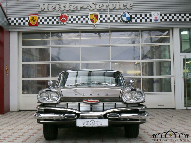 Dodge Polara D500 Hardtop Coupé
