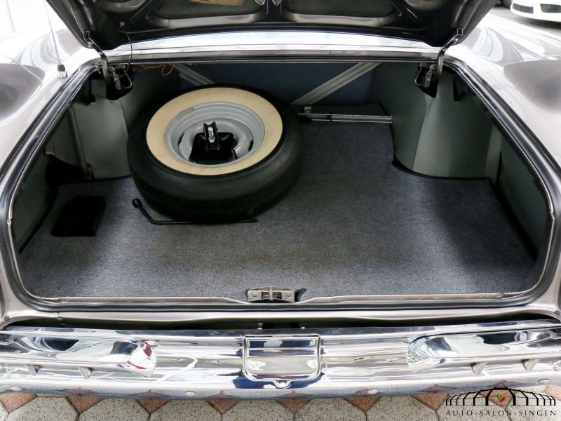 Dodge Polara D500 Hardtop Coupé